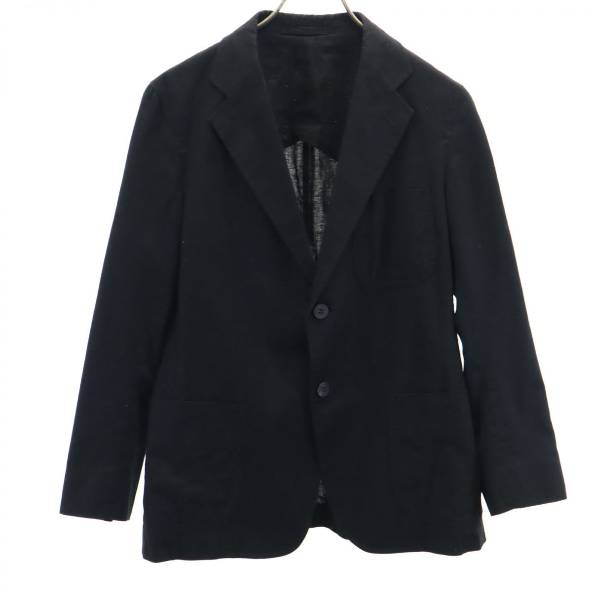 ISSEY MIYAKE MEN イッセイミヤケメン 日本製 ジャケット 1 ブラック