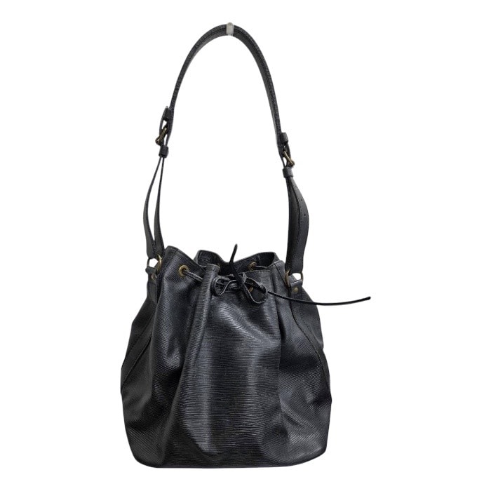 LOUIS VUITTON ルイヴィトン エピ ブラック ゴールド金具 レザー ワンショルダーバッグ S1-00229 【中古】