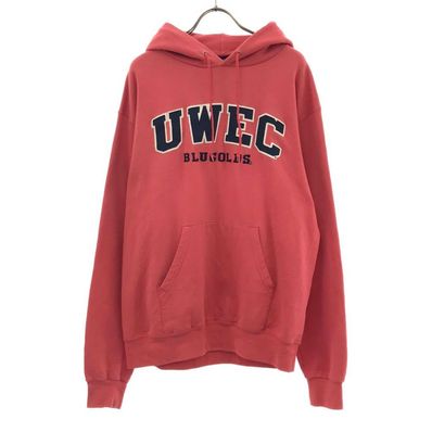 Champion 長袖 スウェットパーカー