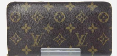 Louis Vuitton Monogram Porte-monnaie Zip