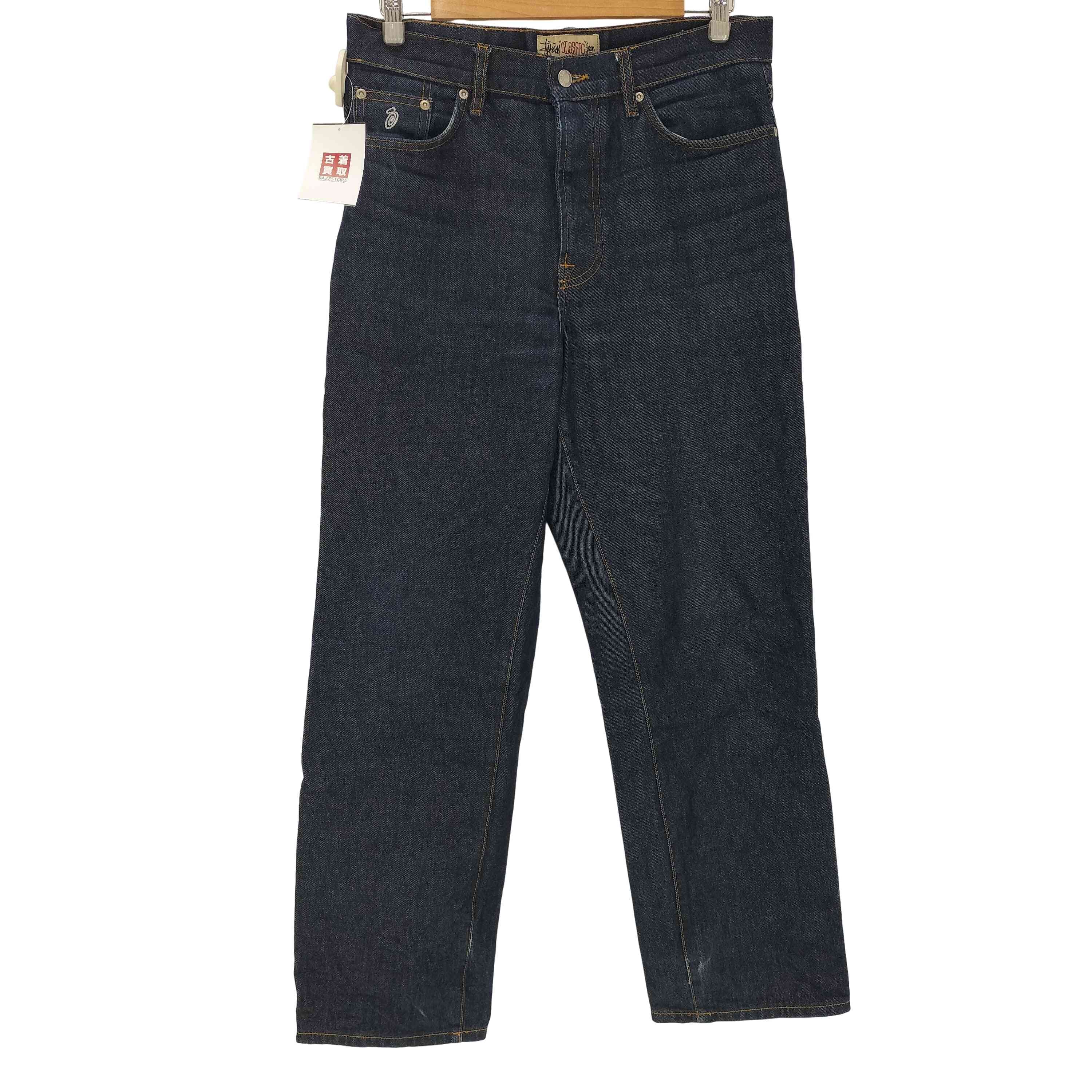 CLASSIC JEAN DENIM クラシック ジーン デニム ストレート【1143356636079】