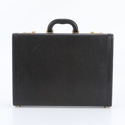 ■美品 バリー トランク レザー