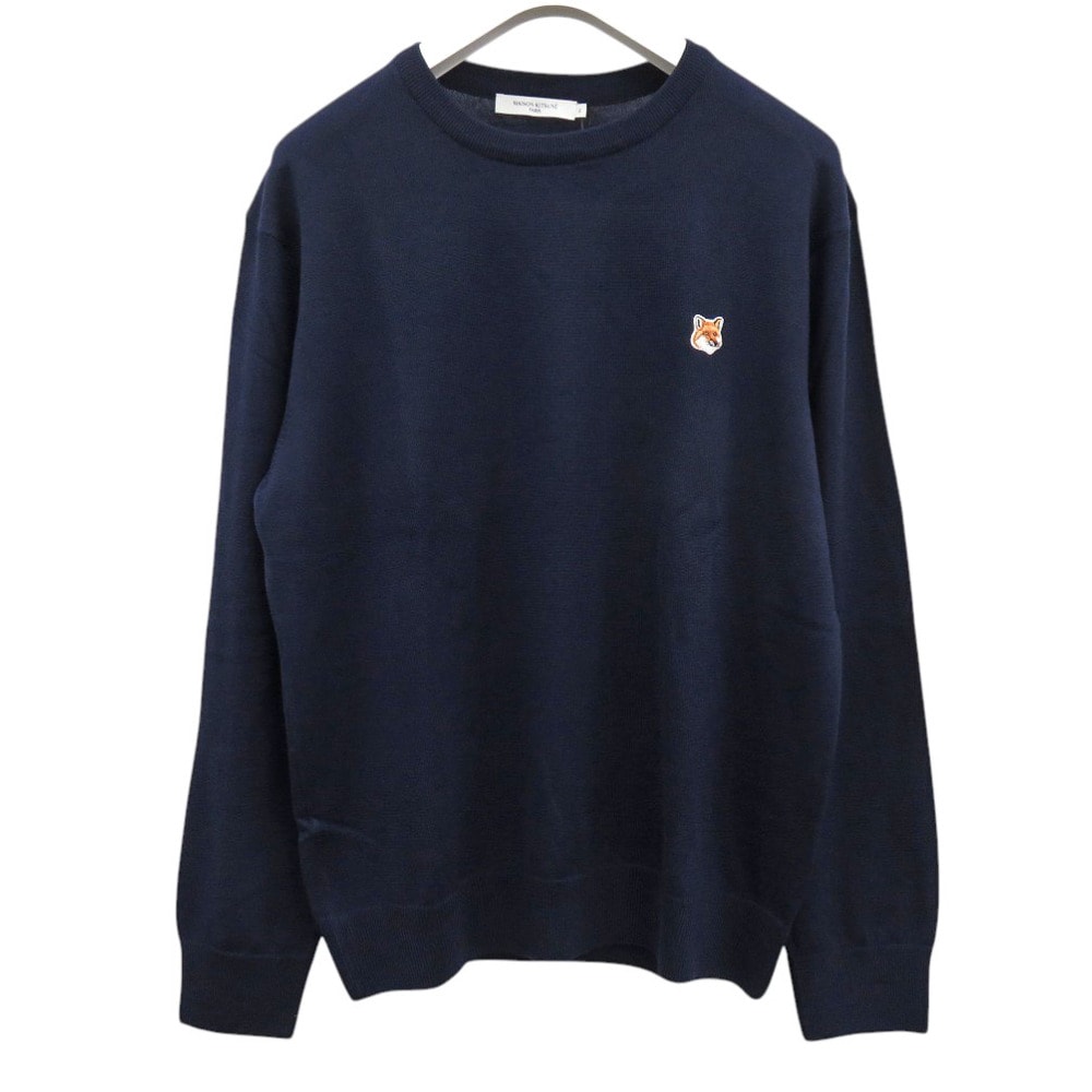 メゾンキツネ FM00528KT1036 P480 ニット