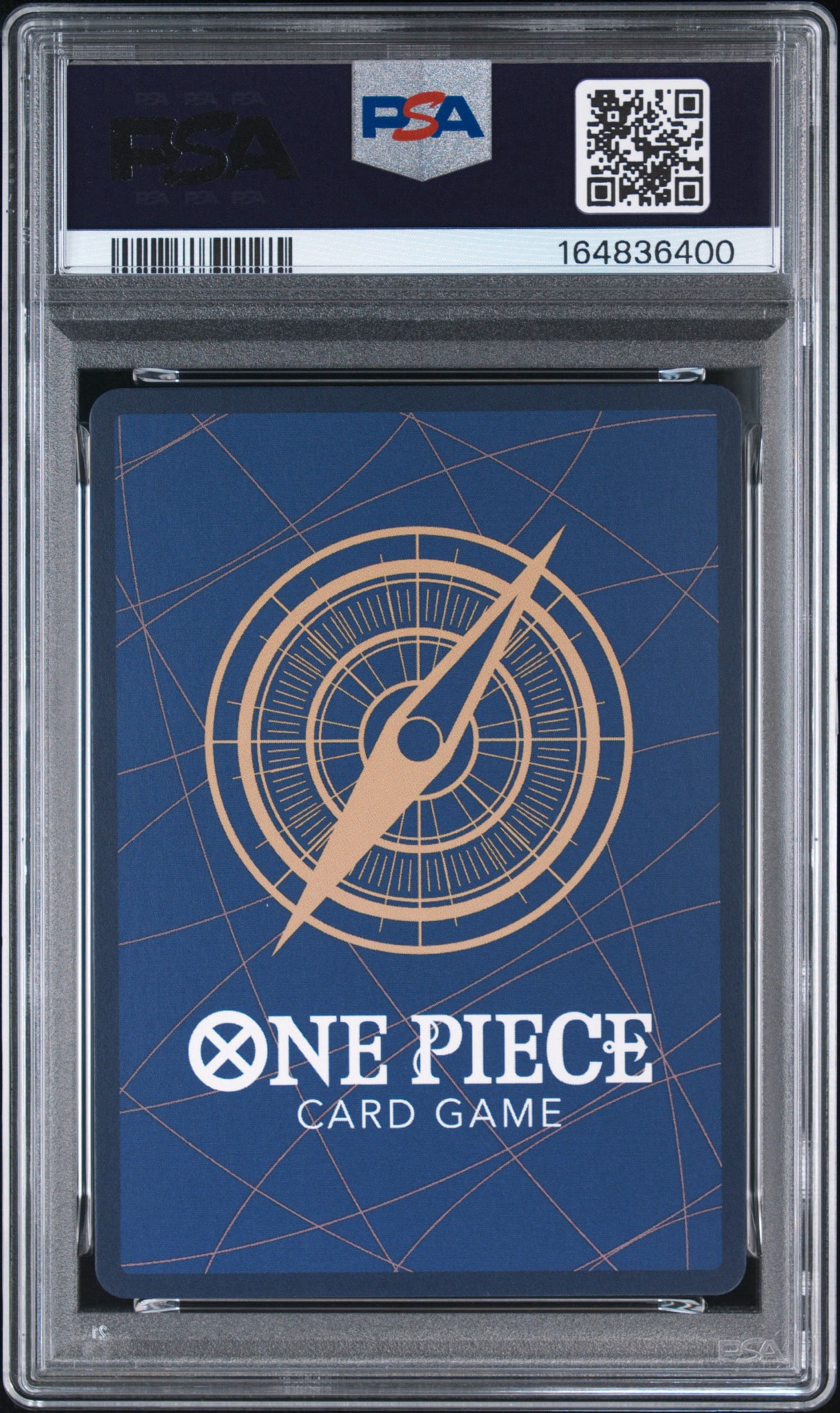 PSA10 ルフィ 25周年エディション ワンピースカード PSA10】モンキー・D・ルフィ P-P [P-001] (プレミアムカード