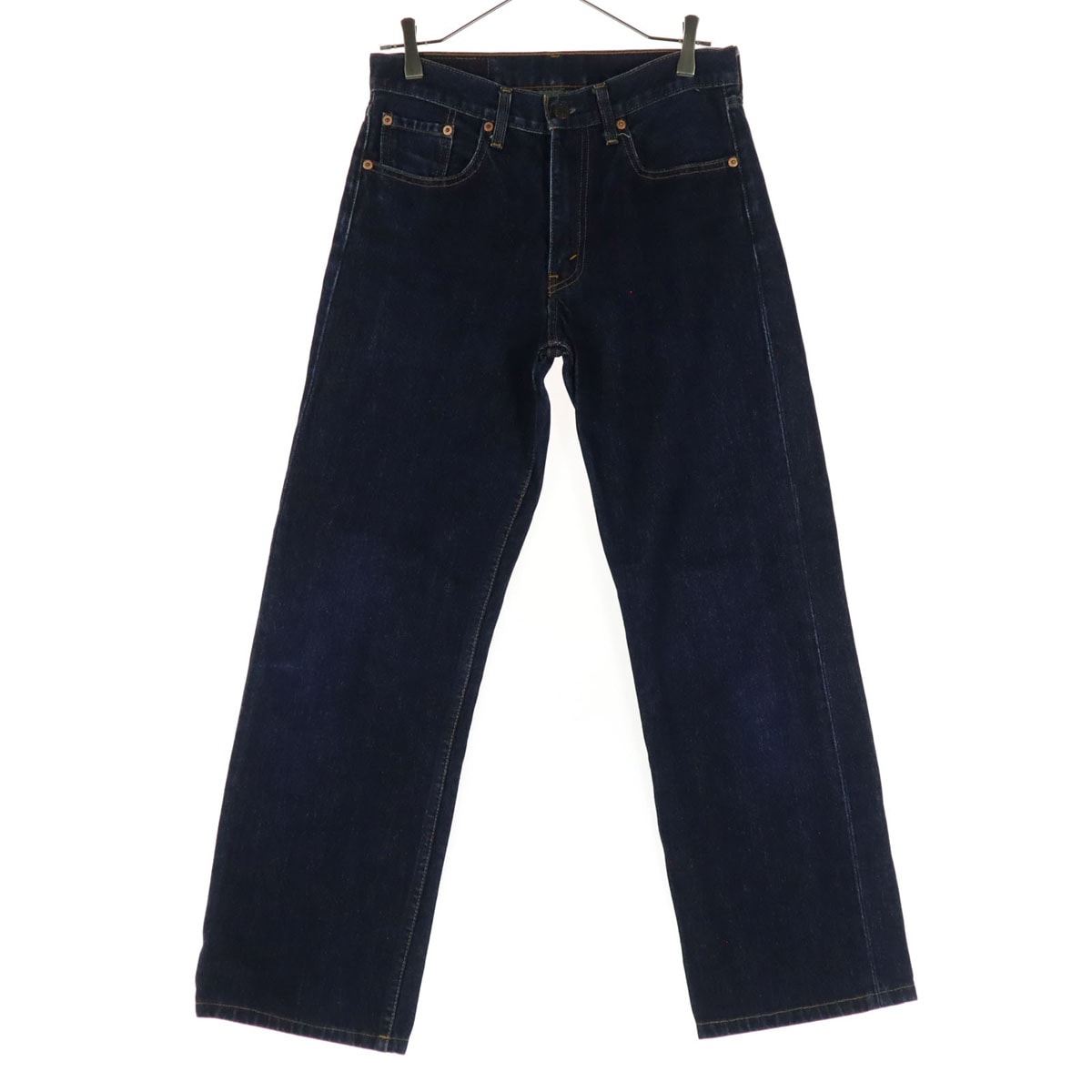 Levi's リーバイス 508 ストレートデニムパンツ w30 ブルー