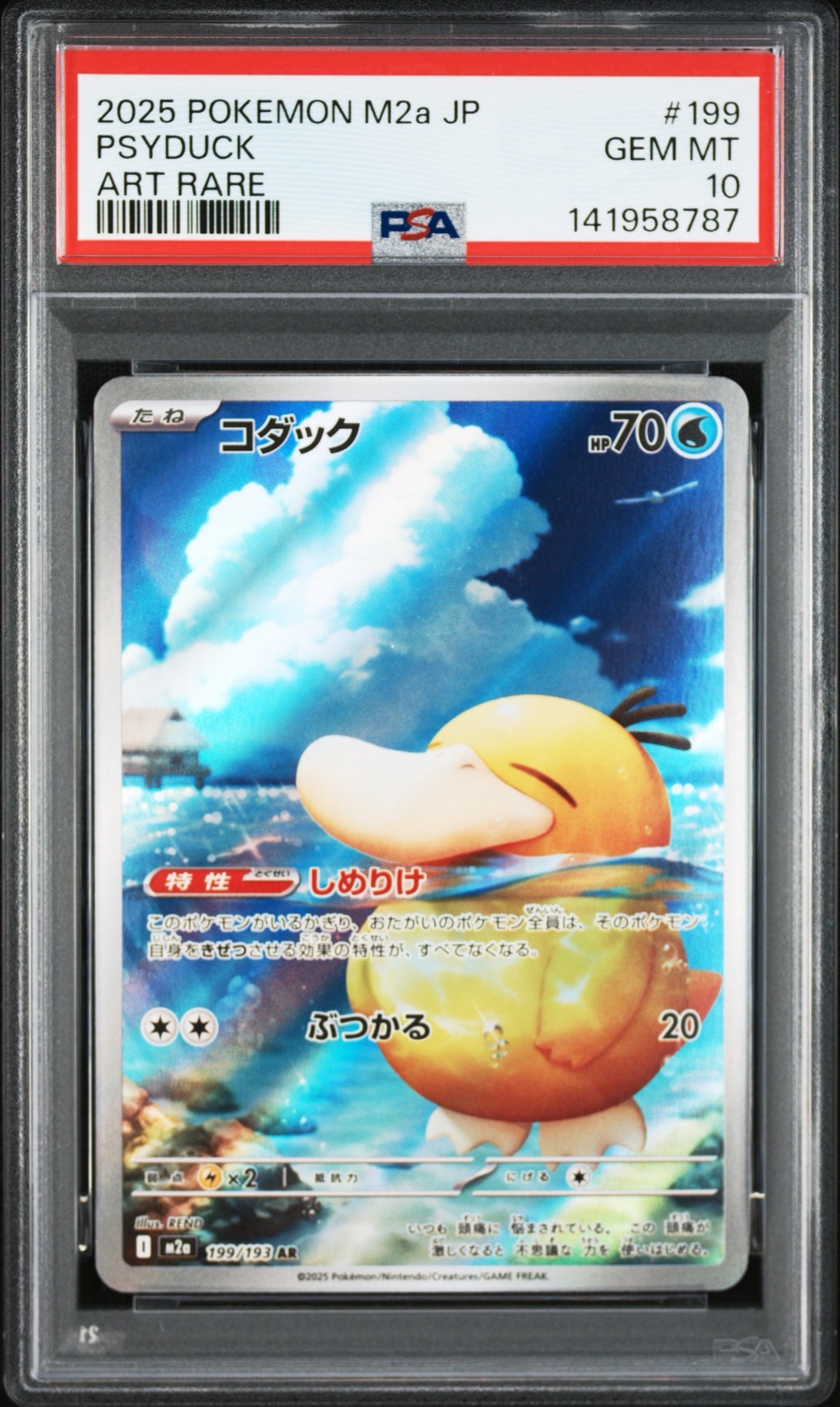 コダック AR [M2a 199/193](ハイクラスパック「MEGAドリームex」)