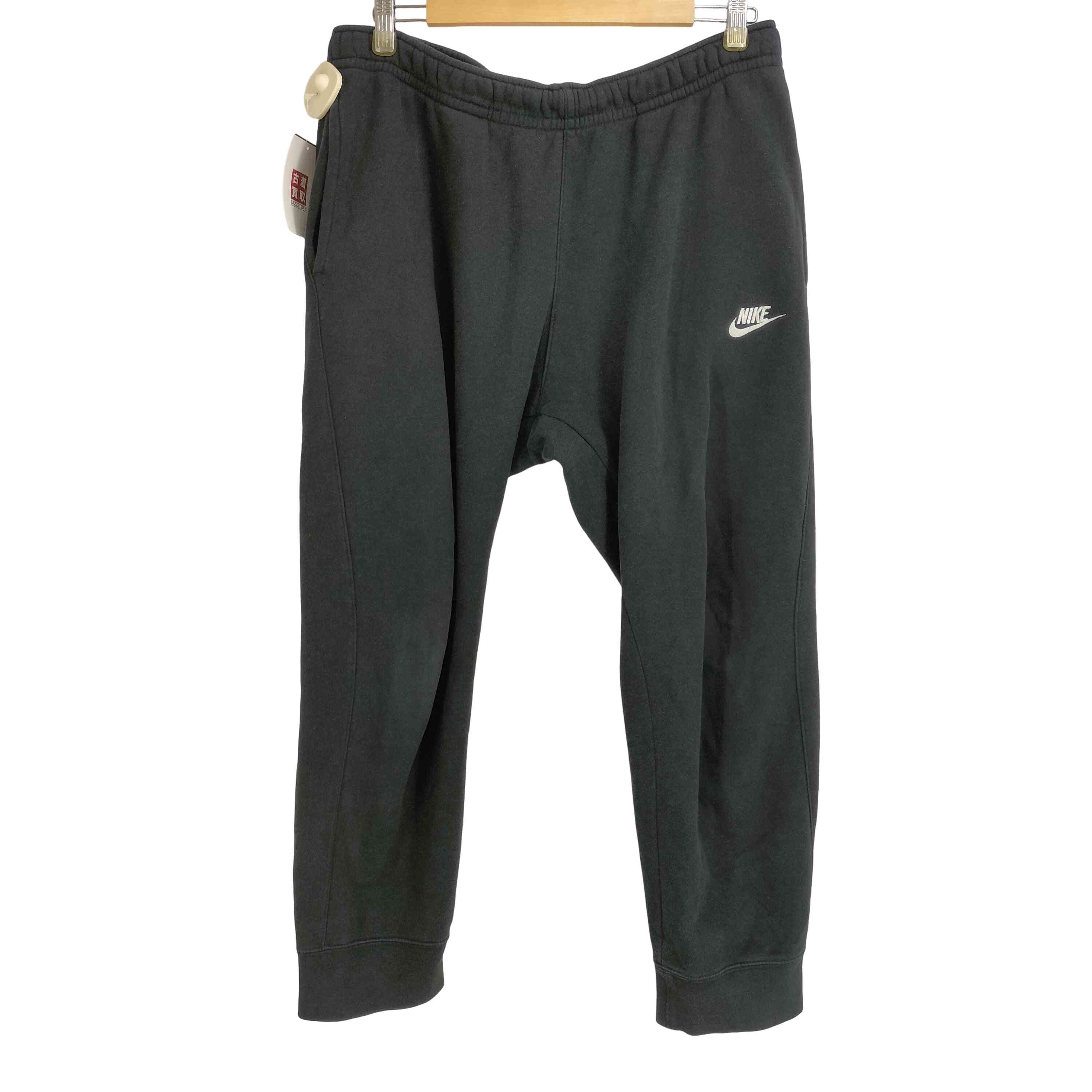 裏起毛 コットンジョガーパンツ【1141805625049】