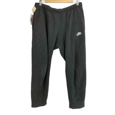 裏起毛 コットンジョガーパンツ【1141805625049】