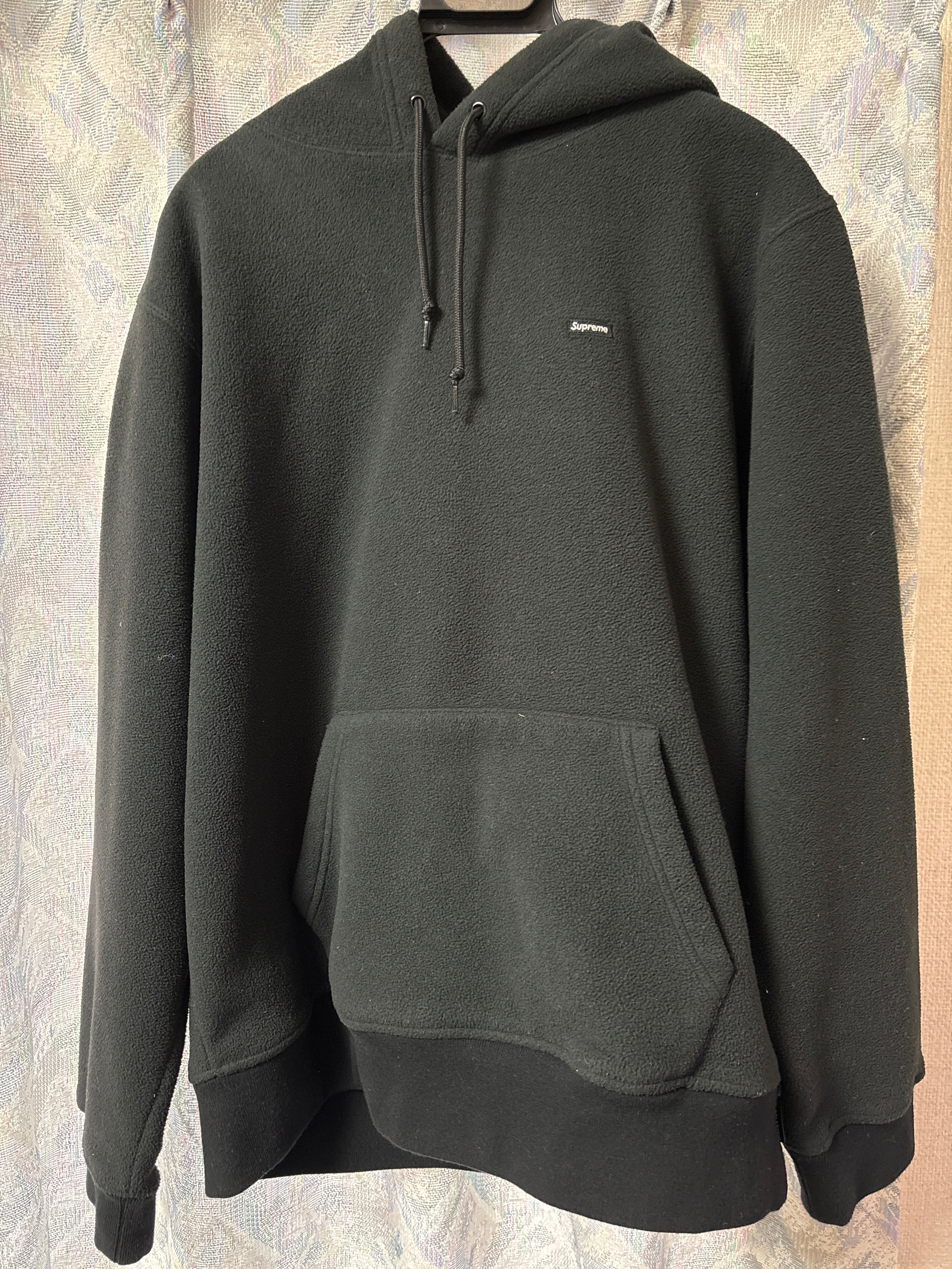 Supreme Polartec  パーカー