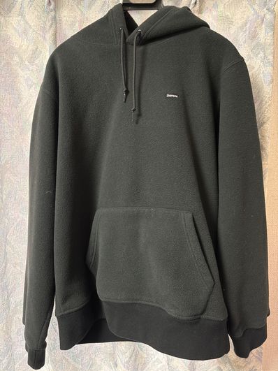 Supreme Polartec パーカー