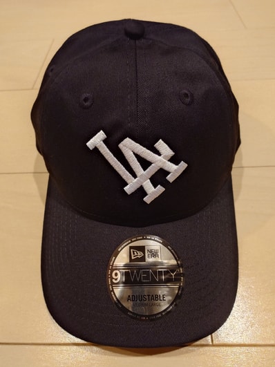 NEW ERA x JOURNAL STANDARD Exclusive 45deg LAD 920 "Black"