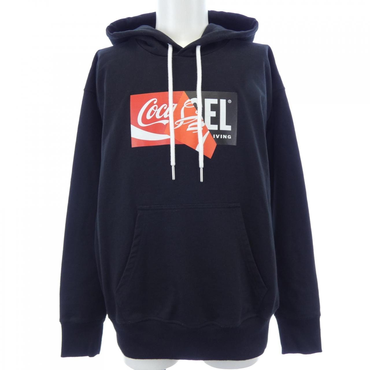 ディーゼル DIESEL パーカー