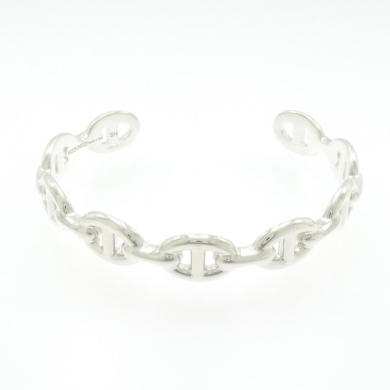 エルメス シェーヌダンクル アンシェネ バングル