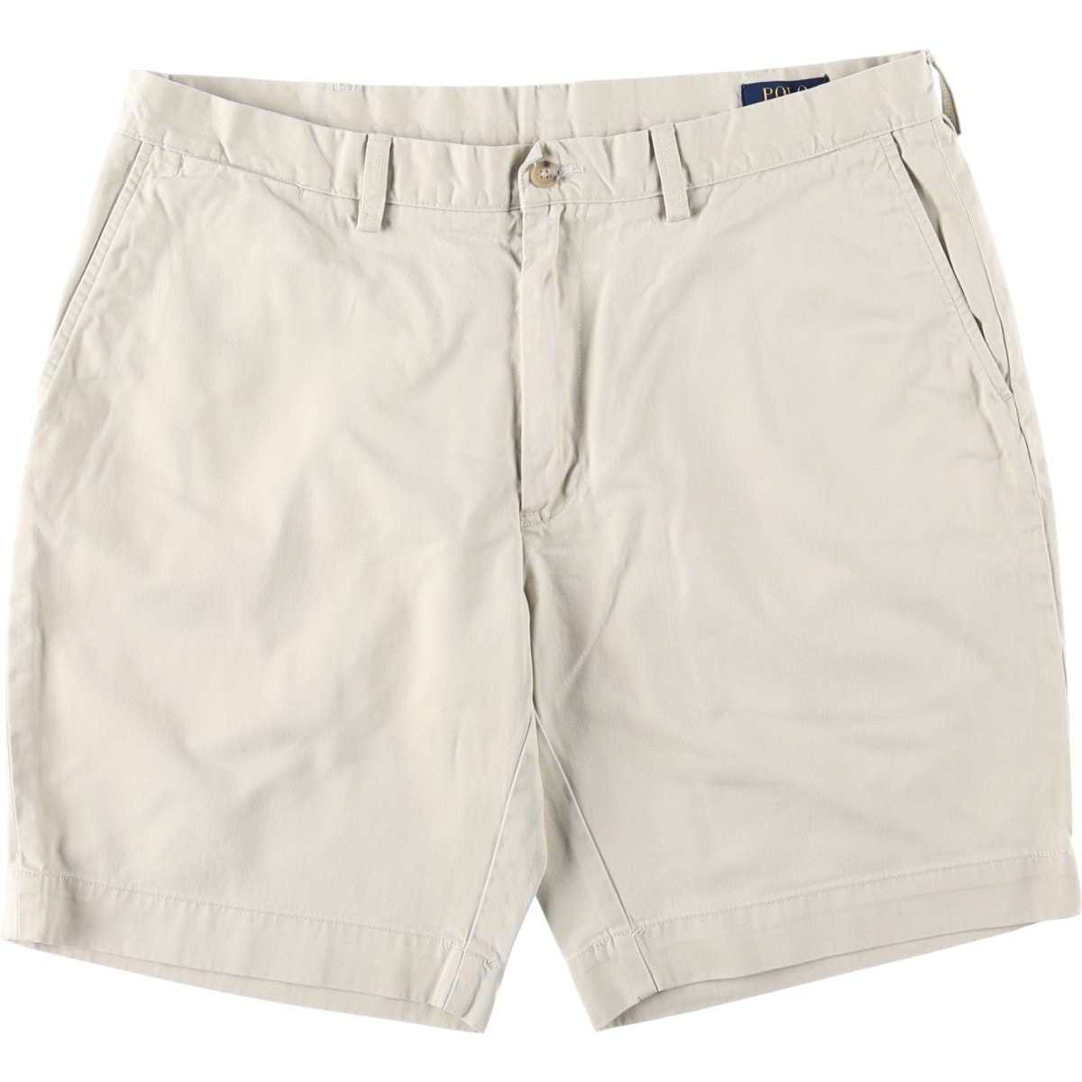 古着 ラルフローレン Ralph Lauren POLO RALPH LAUREN CLASSIC FIT 9" チノショーツ ショートパンツ メンズw37相当/eaa675404