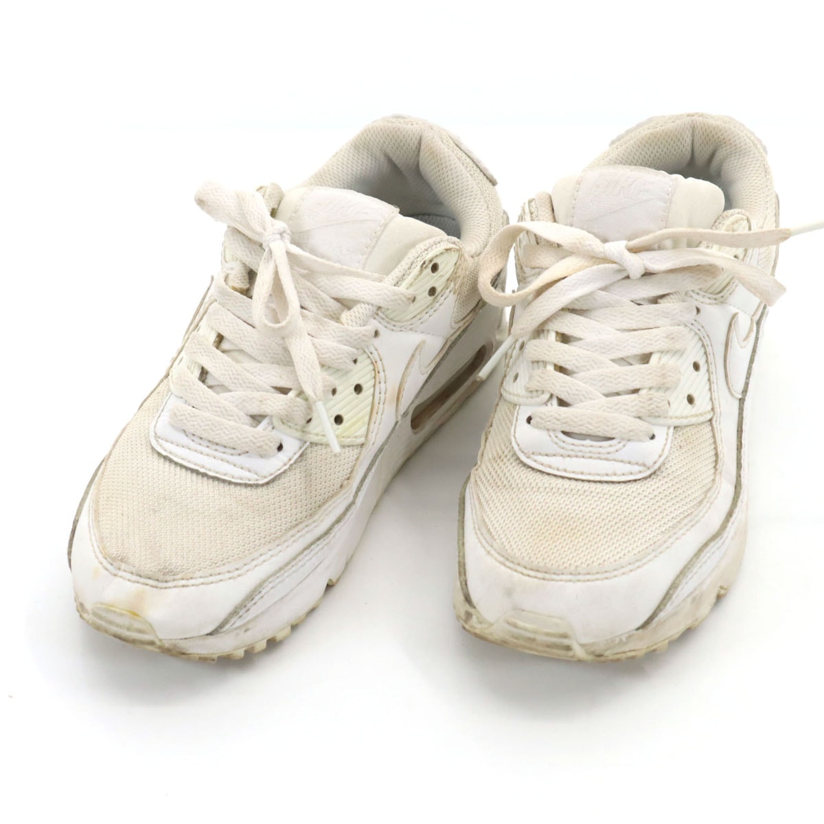 NIKE ナイキ エアマックス 90 スニーカー 24 ホワイト CQ2560-100