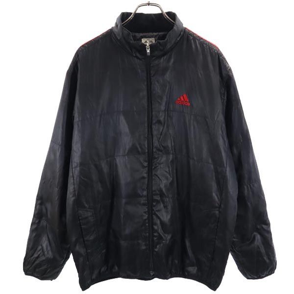 adidas ゴルフ 長袖 中綿ジャケット