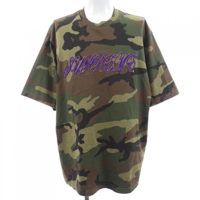 シュプリーム SUPREME RAISED SCRIPT Tシャツ
