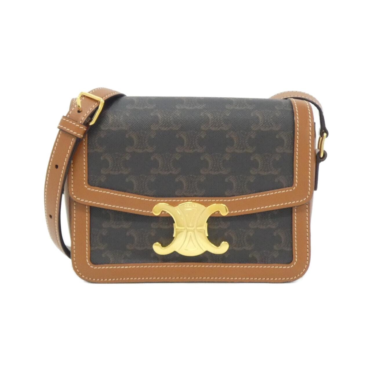 セリーヌ ティーン トリオンフ 188882BZ4 ショルダーバッグ