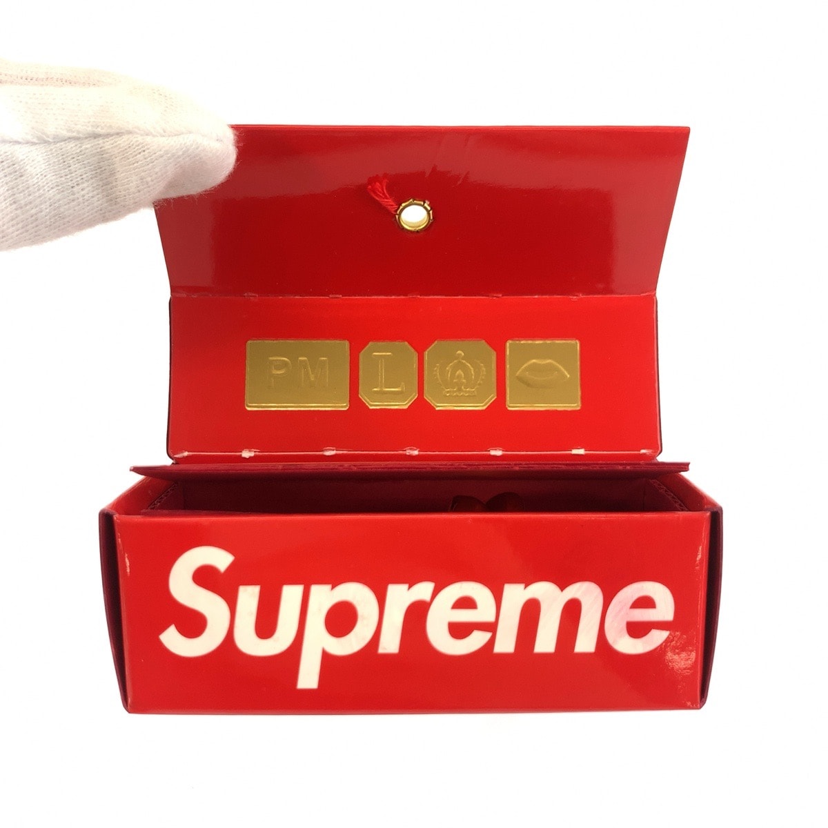 A+ (新品・未使用(ワケあり))】新品未使用 Supreme シュプリーム Pat