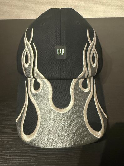YEEZY GAP Flame Cap "Black"