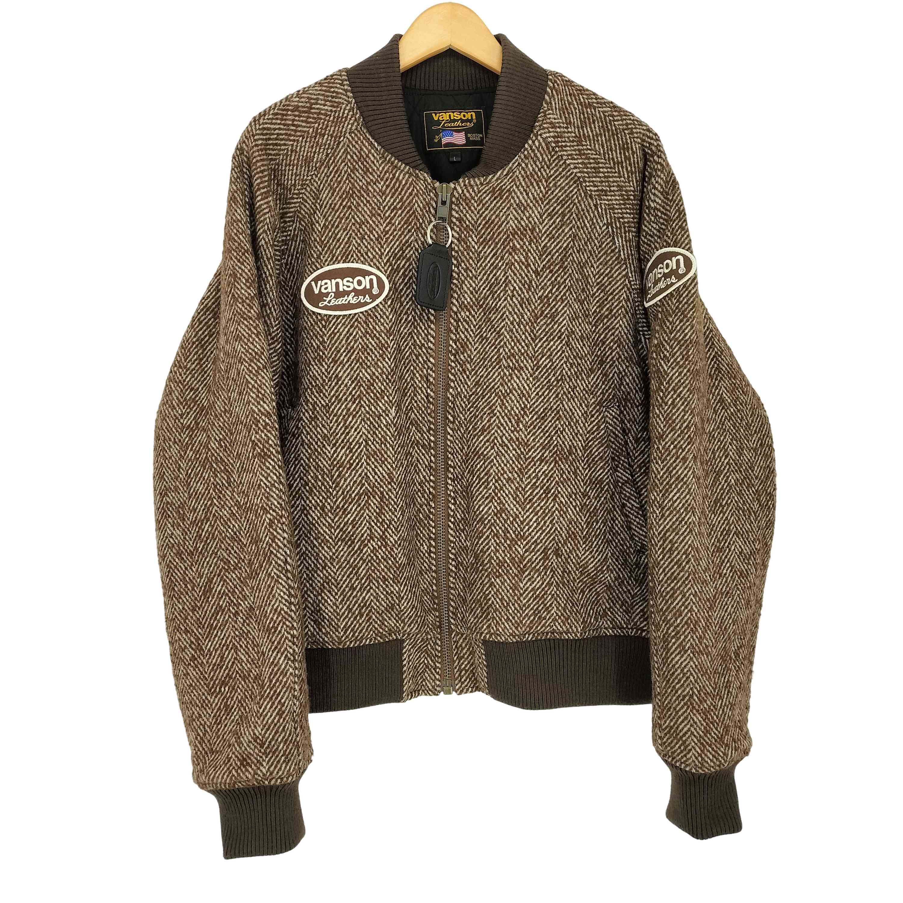 TWEED TEAM ジャケット【1141971330754】