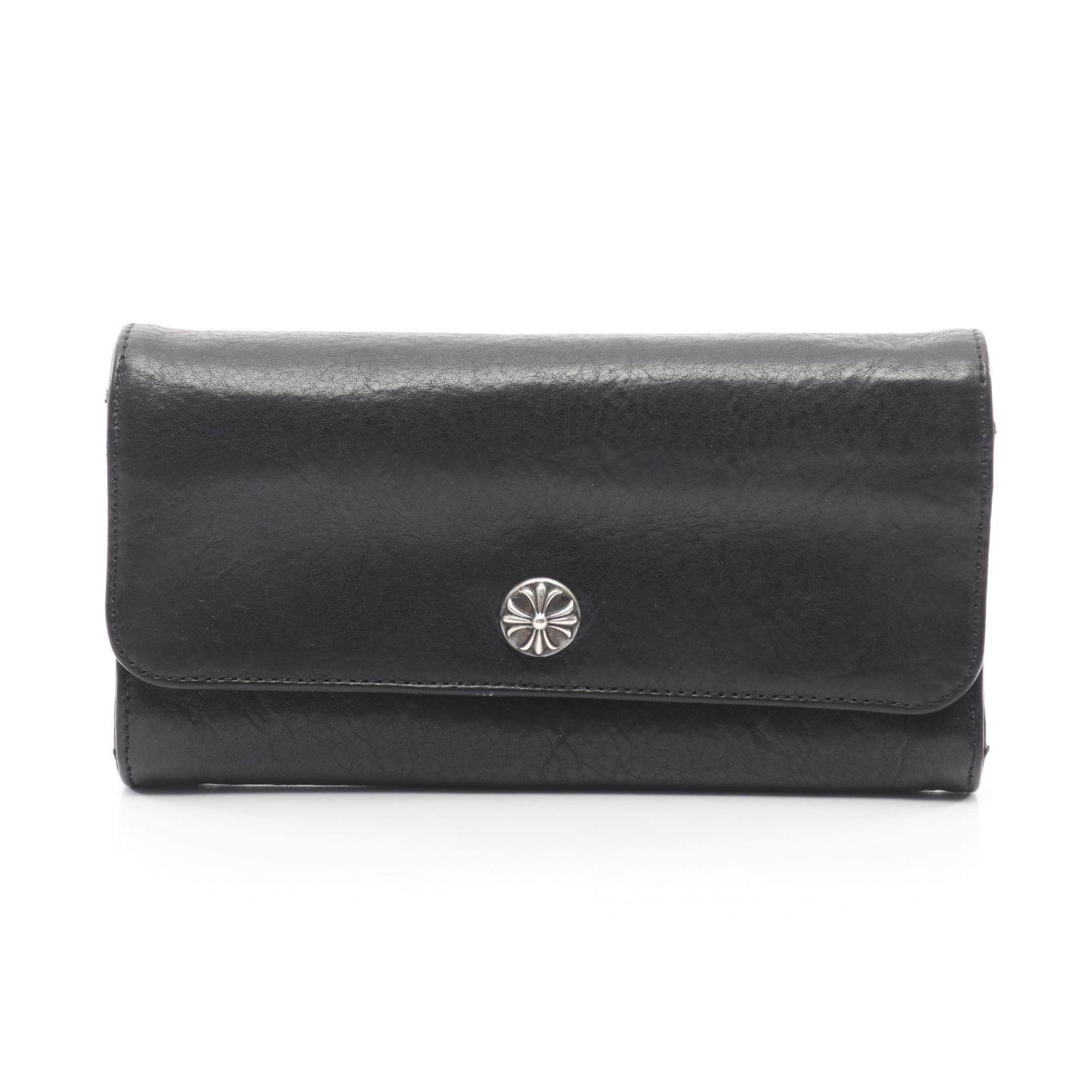 Chrome Hearts JUDY "Black/Silver"