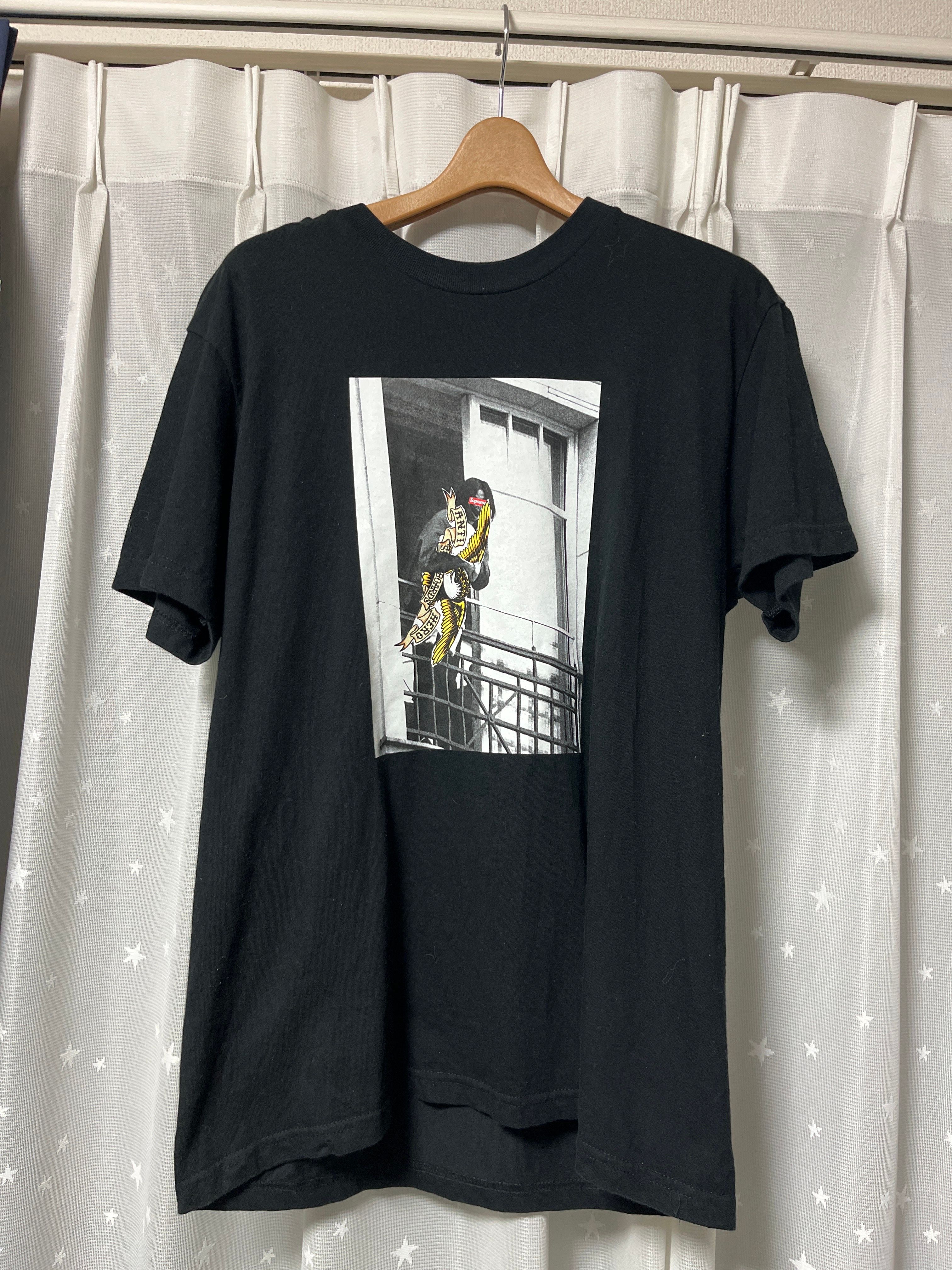Supreme / Anti Hero Balcony Tee 