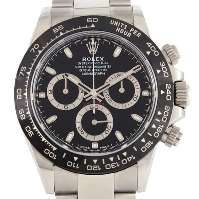 ロレックス デイトナ 116500LN SS 自動巻 ランダム番