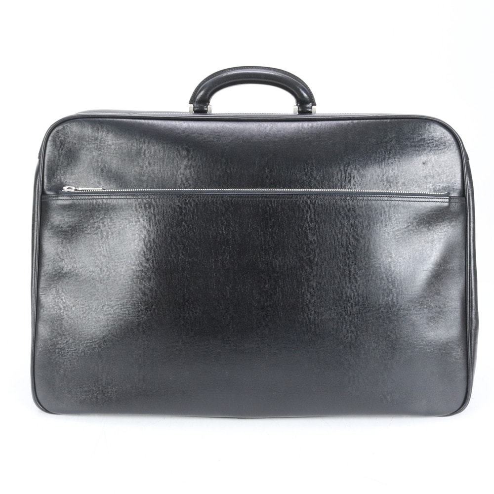 ■極美品 ヴァレクストラ ボストン バッグ レザー