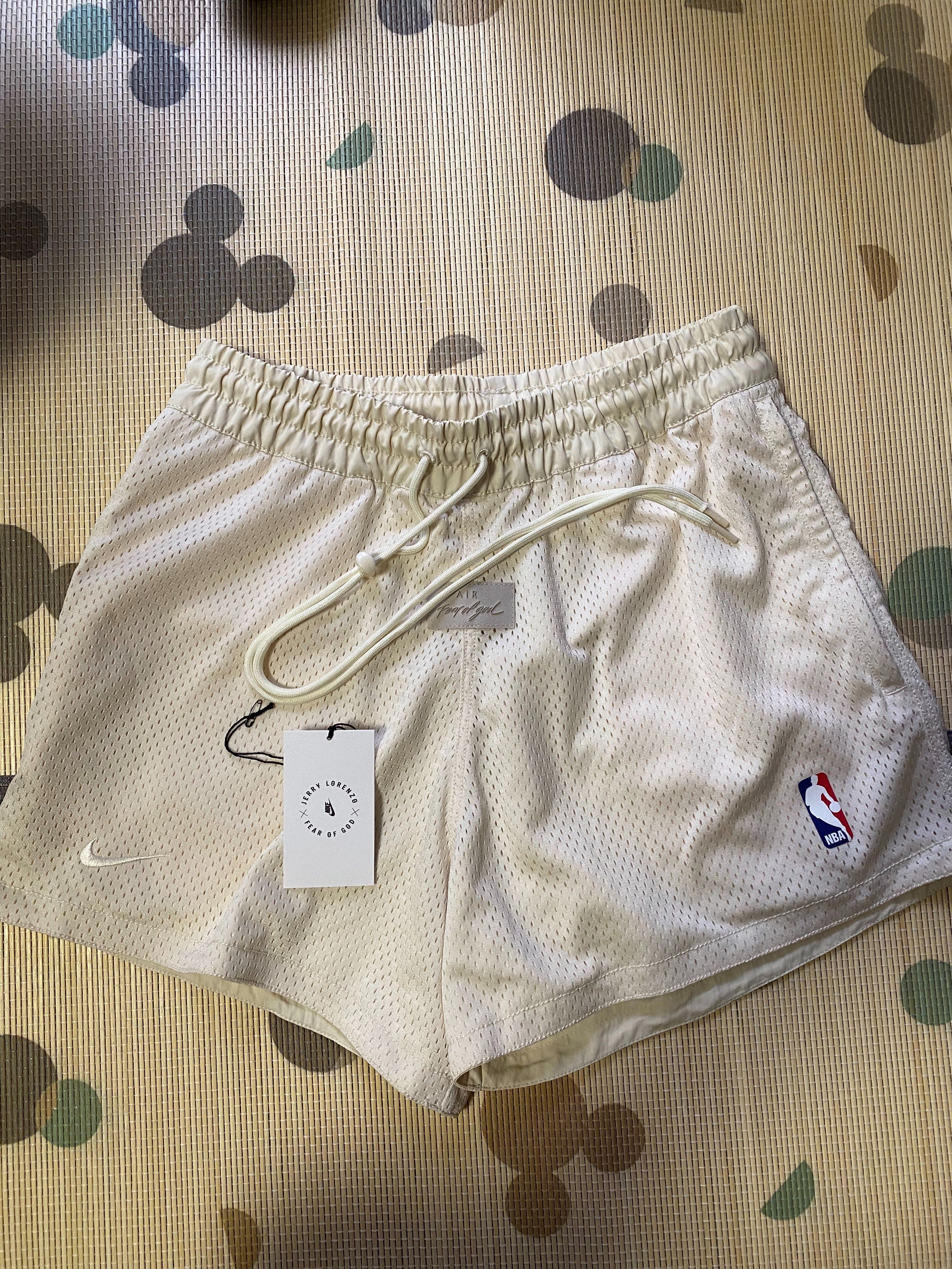 FEAR OF GOD / Nike Basketball Shorts "String"