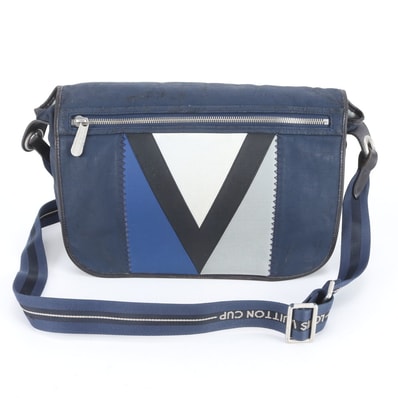 ルイヴィトン アルティモン LVカップ M80705 ショルダーバッグ