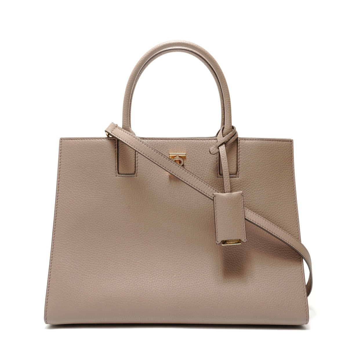 バーバリー BURBERRY フランシスバッグ 2Way ハンドバッグ【中古】