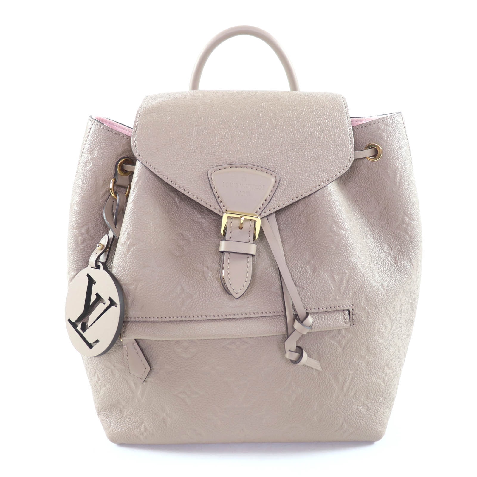 極美品 ルイヴィトン リュック デイパック モンスリPM M45410