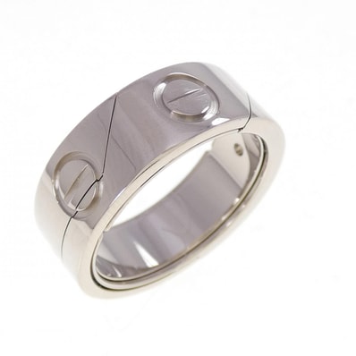 カルティエ アストロラブ 1999年X'mas限定 リング