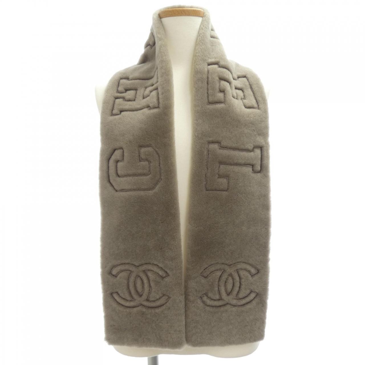 シャネル CHANEL AAA430B17964 MUFFLER