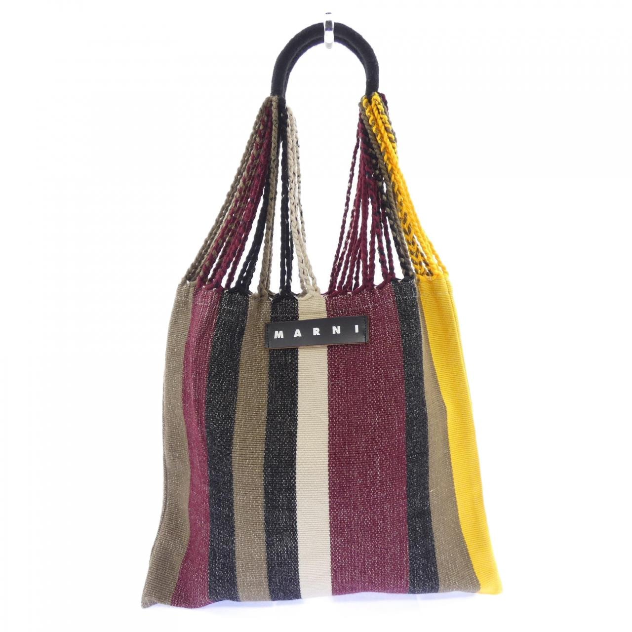 マルニ MARNI MARNI MARKET HAMMOCK BAG SHMH0009A0 BAG