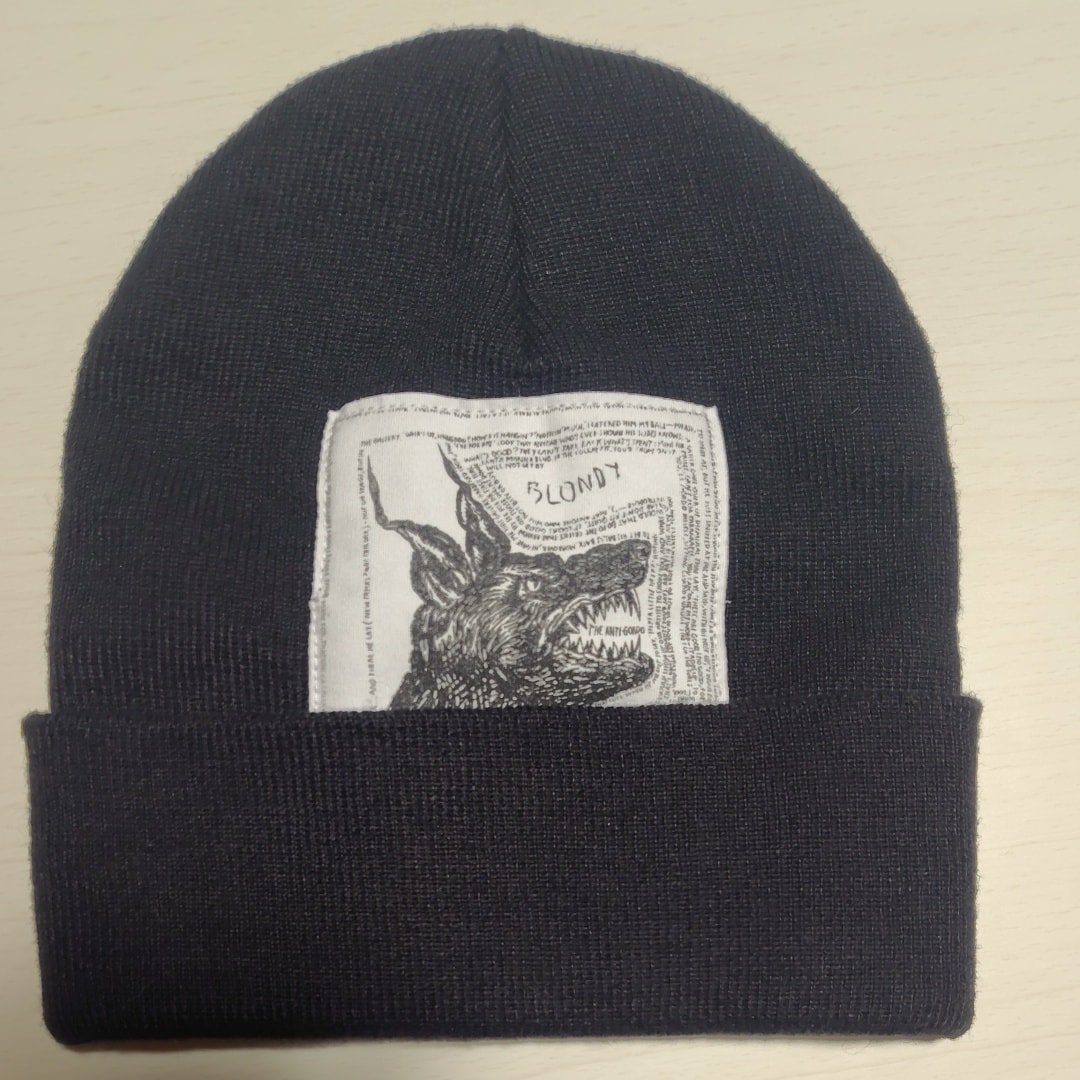 Supreme x The North Face Beanie "Black"