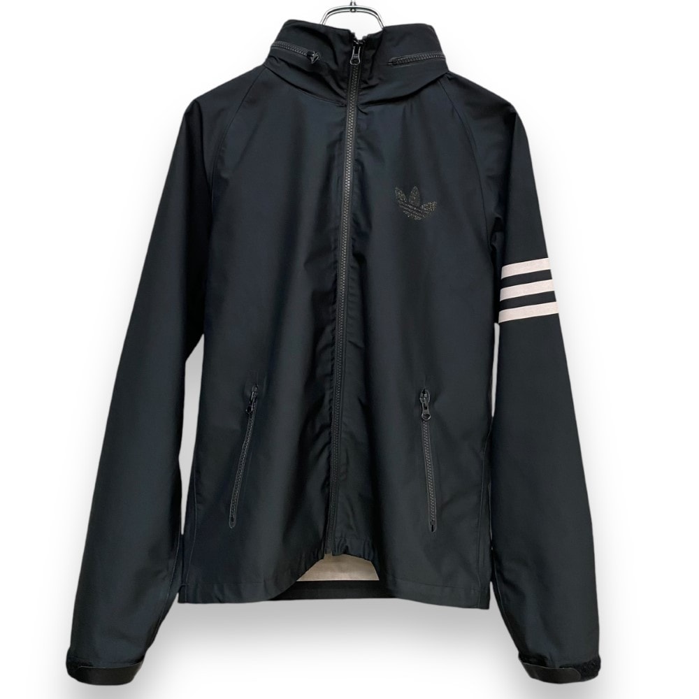 ADIDAS × MASTERMIND JAPAN SHELL JACKET