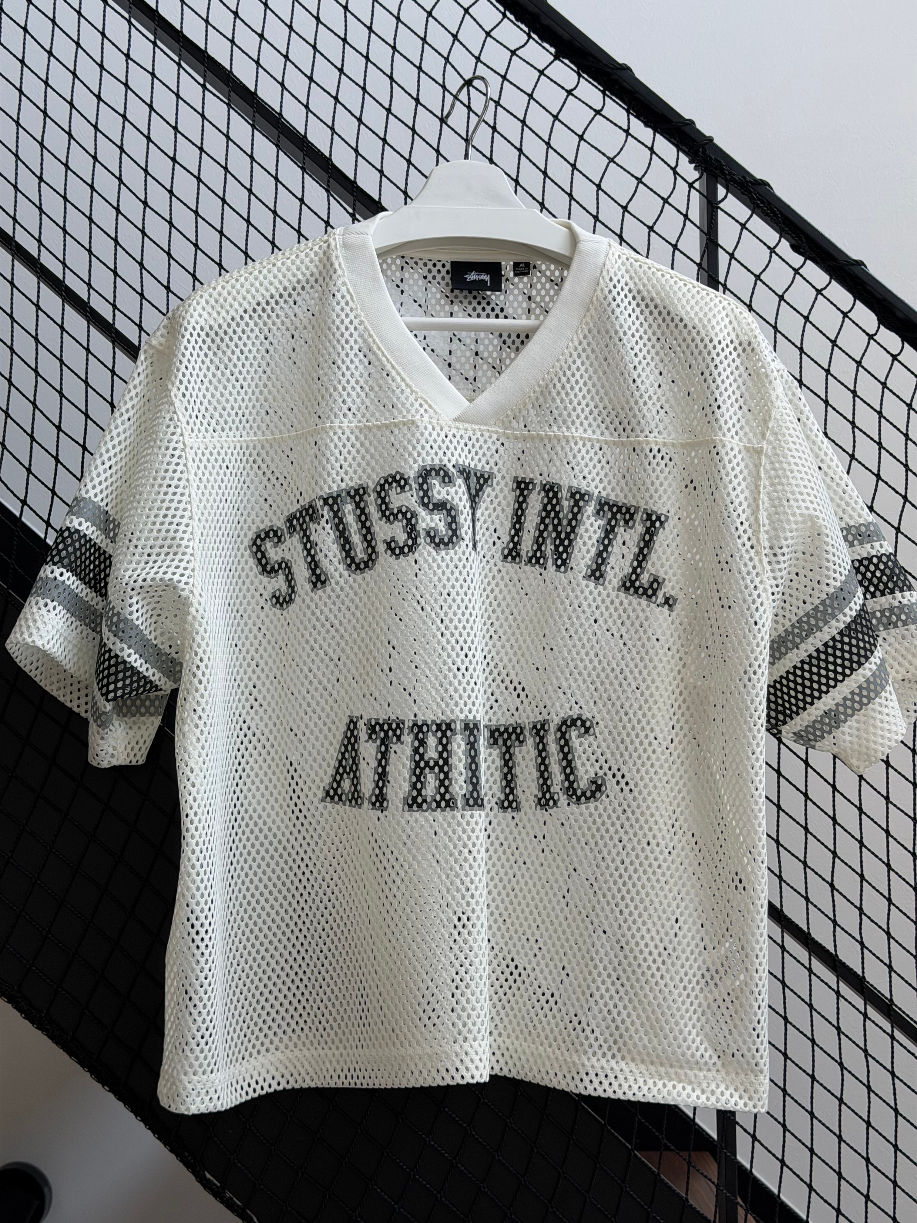 Stussy International Team Jersey "White"