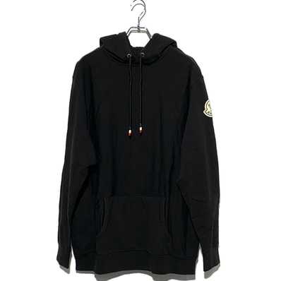 MONCLER×AWAKE NY21AW MAGLIAHOODIE Black