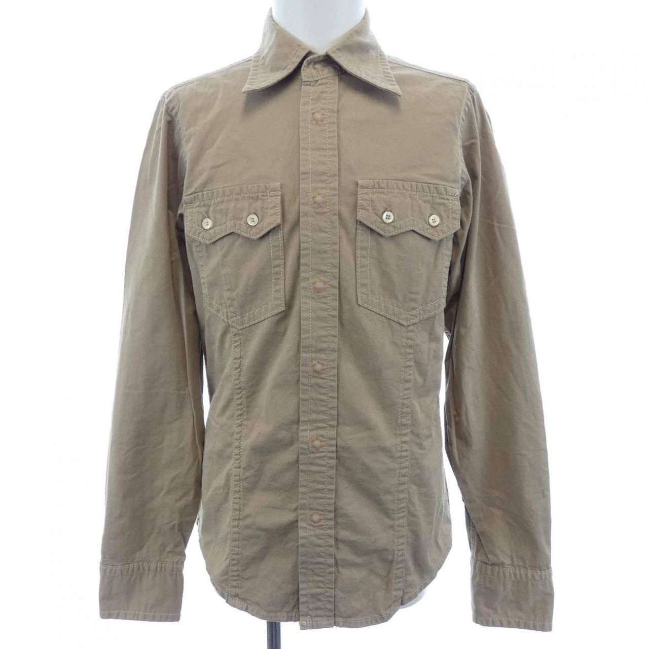 【ヴィンテージ】ディースクエアード DSQUARED2 シャツ