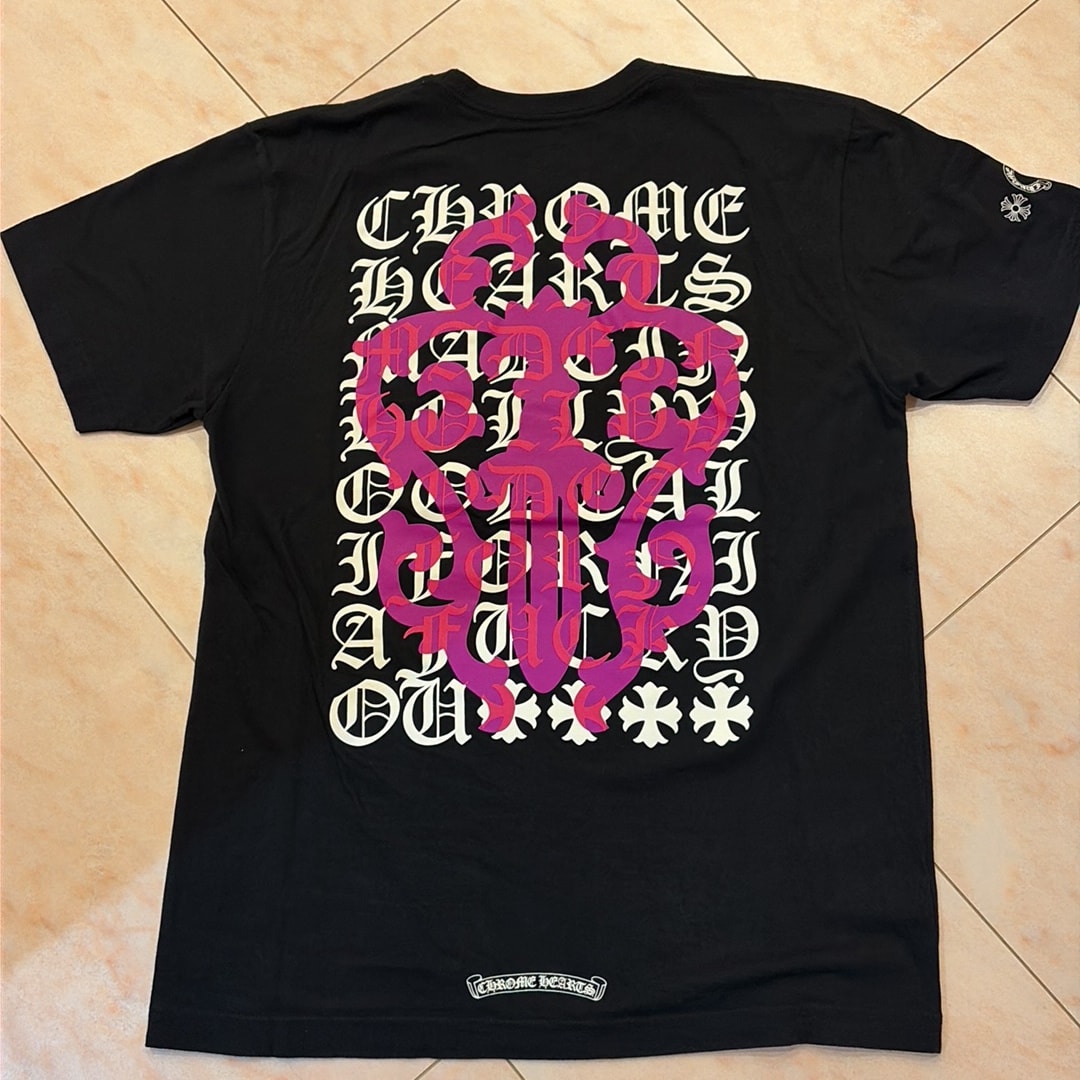 クロムハーツTシャツ