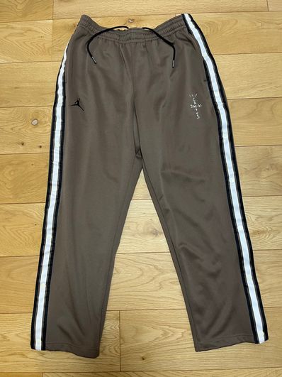 Air Jordan x Travis Scott Track Pant "Palomino"