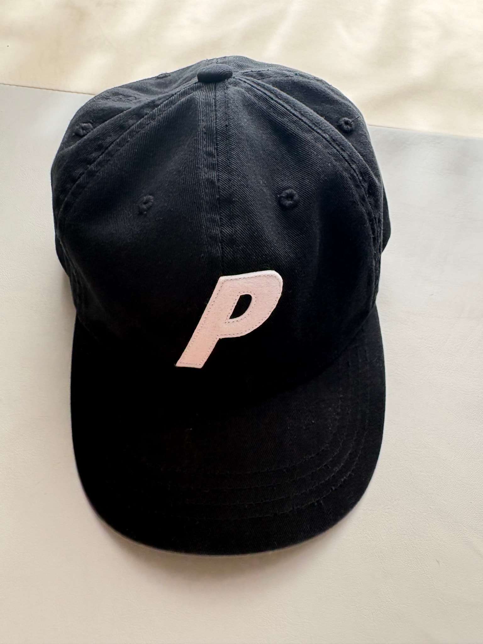 PALACE P 6 Panel "Black 1"