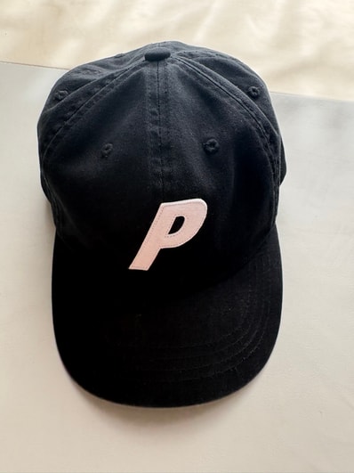 PALACE P 6 Panel "Black 1"