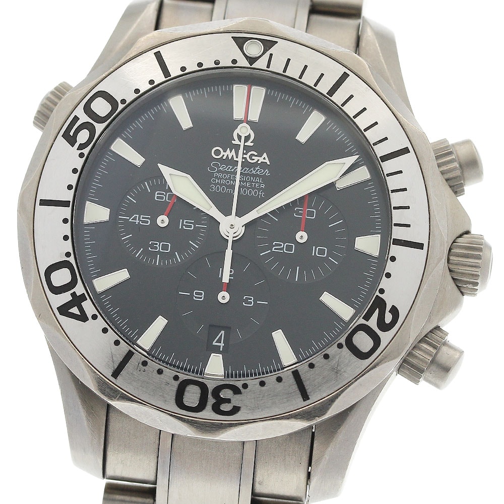 オメガ シーマスター 2293.52 メンズ 【中古】