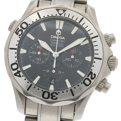 オメガ シーマスター 2293.52 メンズ 【中古】