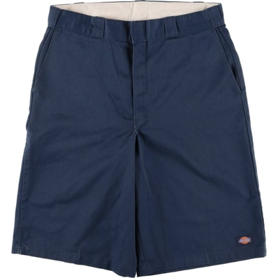 古着 ディッキーズ Dickies ワークショーツ ハーフパンツ メンズw34相当/eaa547707