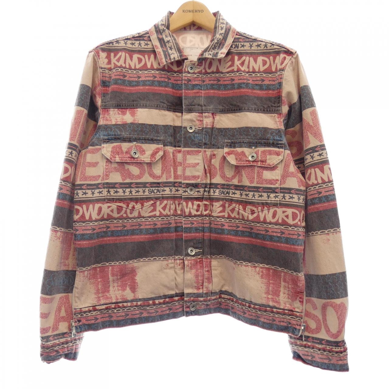 サカイ SACAI ジャケット