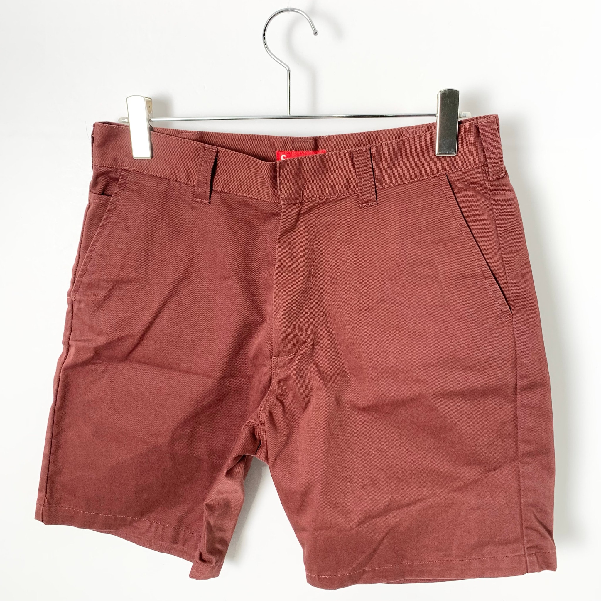 Supreme Work Short "Mahogany" (25SS)
